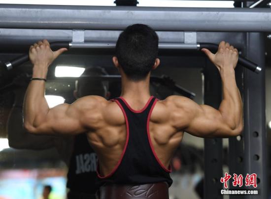 資料圖：健身達人。<a target='_blank' ><p  align=