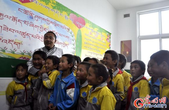 【中國(guó)夢(mèng)&middot;踐行者】圖片故事丨90后骨髓捐獻(xiàn)者扎西東智：做力所能及的事，讓他人生命繼續(xù)綻放