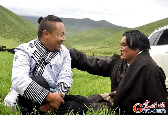 【中國(guó)夢(mèng)&middot;踐行者】圖片故事丨90后骨髓捐獻(xiàn)者扎西東智：做力所能及的事，讓他人生命繼續(xù)綻放