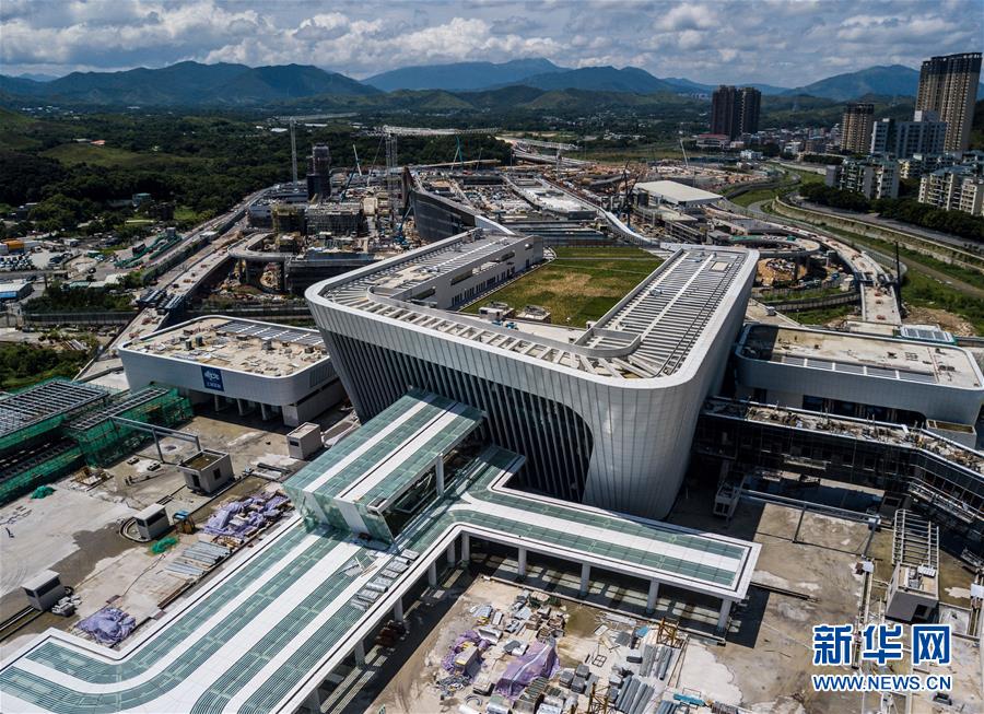 （新華全媒頭條&middot;圖文互動(dòng)）（9）開(kāi)創(chuàng)融合新格局　探索發(fā)展新路徑&mdash;&mdash;推進(jìn)粵港澳大灣區(qū)建設(shè)一年間