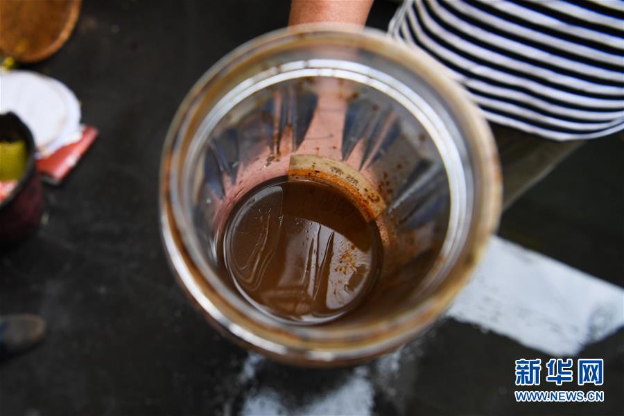 （新華視點(diǎn)&middot;圖文互動）（3）小作坊&ldquo;游擊&rdquo;盜采、查處窩點(diǎn)&ldquo;死灰復(fù)燃&rdquo;，海南非法采砂緣何難止？