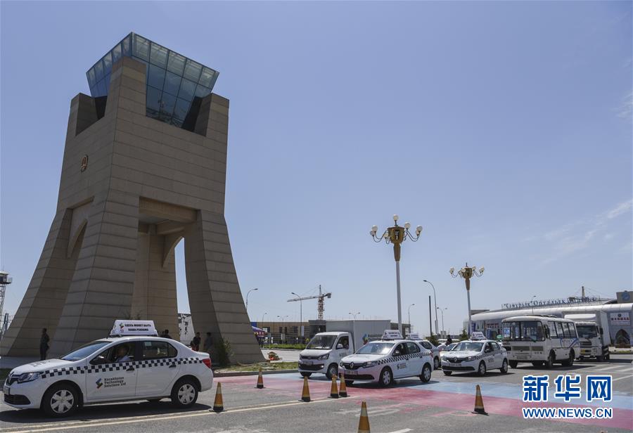 （新華全媒頭條&middot;圖文互動）（3）去新疆！穿越古今絲綢之路