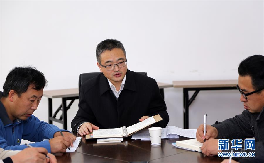 （圖文互動）（4）&ldquo;隨時準備為黨和人民犧牲一切&rdquo;&mdash;&mdash;追記為保護國家某重點試驗平臺壯烈犧牲的3位勇士黃群、宋月才、姜開斌