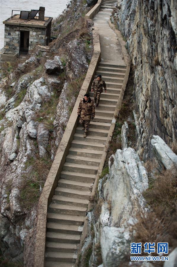 （新華全媒頭條&middot;圖文互動）（7）守島，就是守國&mdash;&mdash;記新時代的奮斗者王繼才