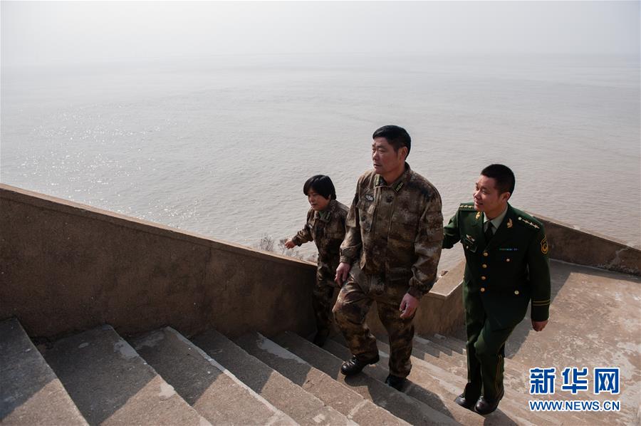 (新華全媒頭條·圖文互動(dòng))(11)守島,就是守國(guó)——記新時(shí)代的奮斗者王繼才