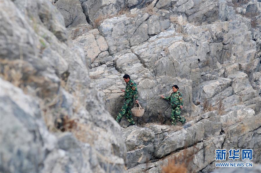 (新華全媒頭條·圖文互動(dòng))(12)守島,就是守國(guó)——記新時(shí)代的奮斗者王繼才