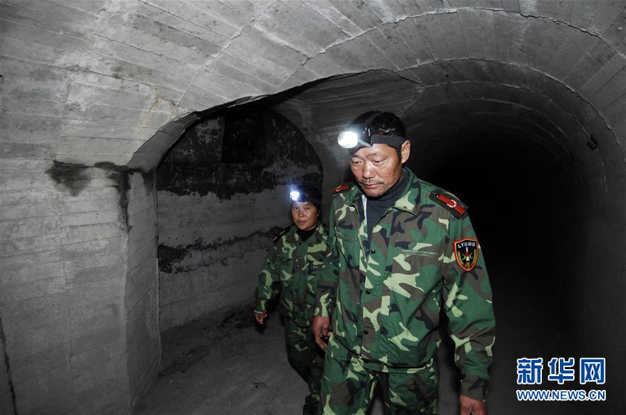 (新華全媒頭條·圖文互動(dòng))(14)守島,就是守國(guó)——記新時(shí)代的奮斗者王繼才