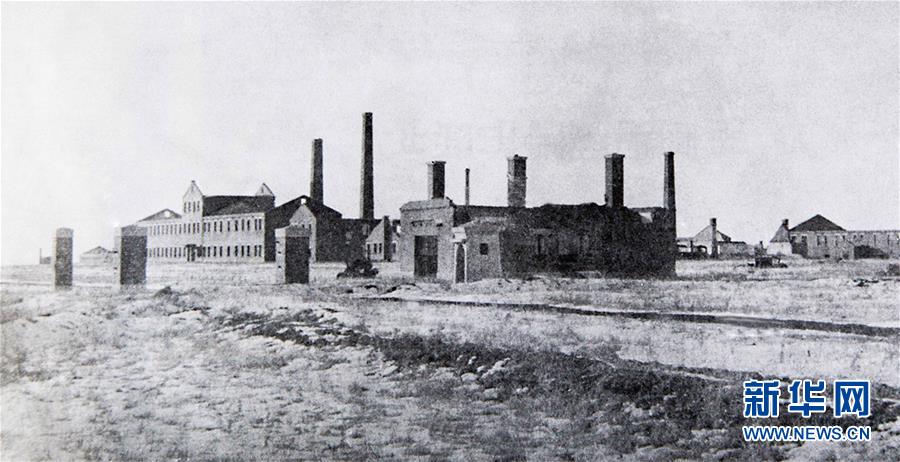 （新華全媒頭條&middot;圖文互動(dòng)）（3）苦難見證：揭秘侵華日軍細(xì)菌戰(zhàn)第100部隊(duì)