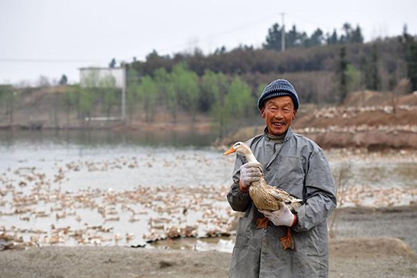 秋收的中國，你想象不到的美！但更美的是&hellip;&hellip;