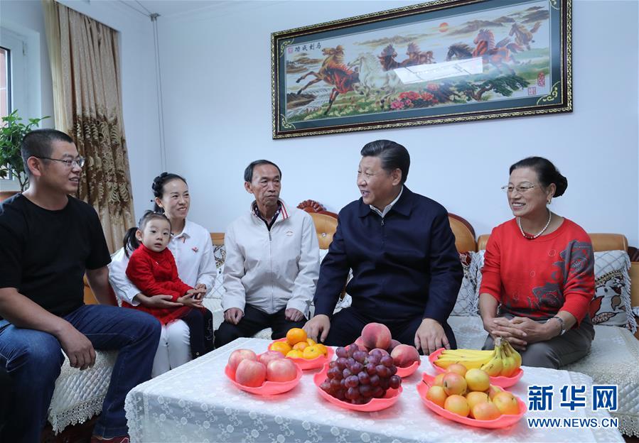 (時政)(16)習(xí)近平在東北三省考察并主持召開深入推進(jìn)東北振興座談會