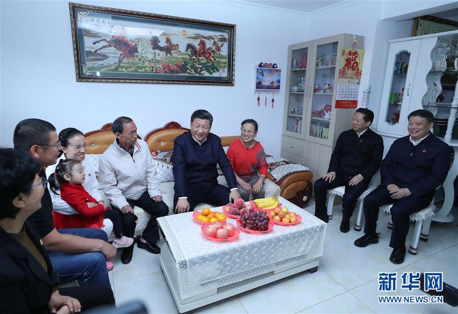 (時政)(17)習(xí)近平在東北三省考察并主持召開深入推進(jìn)東北振興座談會