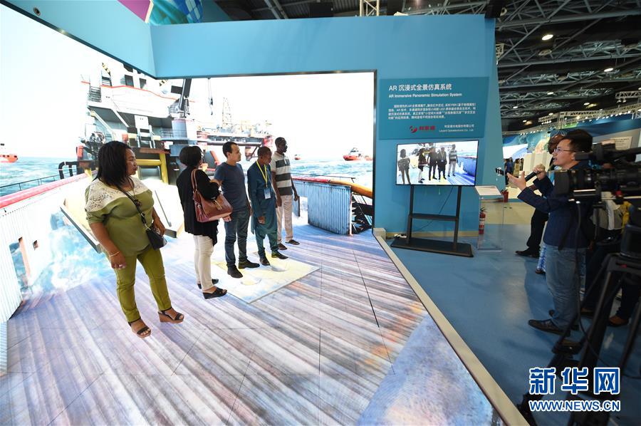 （新華全媒頭條&middot;圖文互動）（8）奔跑吧，中關(guān)村！&mdash;&mdash;寫在習(xí)近平總書記率領(lǐng)中央政治局到中關(guān)村集體學(xué)習(xí)5周年之際