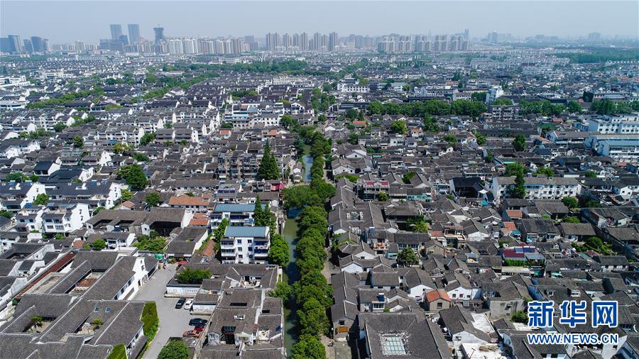 （百城百縣百企調(diào)研行&middot;圖文互動(dòng)）（1）厚積薄發(fā)，蘇州擘畫高質(zhì)量發(fā)展&ldquo;新天堂&rdquo;