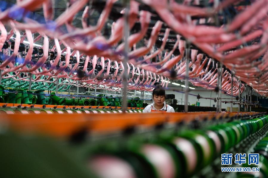 （百城百縣百企調(diào)研行&middot;圖文互動(dòng)）（4）厚積薄發(fā)，蘇州擘畫高質(zhì)量發(fā)展&ldquo;新天堂&rdquo;