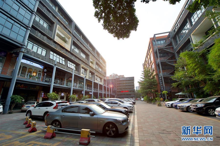 (百城百縣百企調(diào)研行·圖文互動)(3)廈門湖里區(qū):特區(qū)發(fā)祥地的新征程