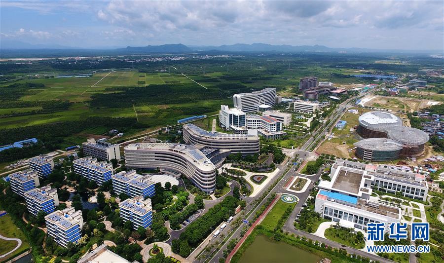 （新華全媒頭條&middot;圖文互動(dòng)）（2）打造全面深化改革開(kāi)放的新高地&mdash;&mdash;聚焦海南自貿(mào)試驗(yàn)區(qū)總體方案發(fā)布