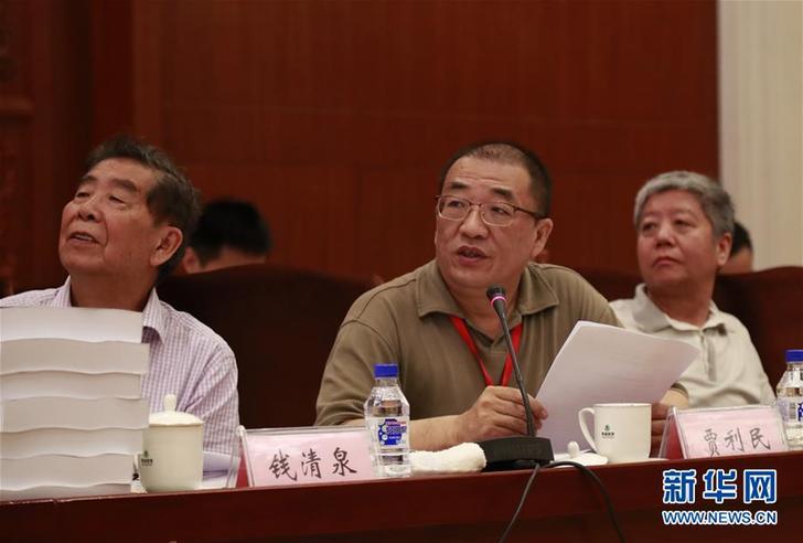 （弘揚(yáng)民族精神、奮斗精神&middot;圖文互動(dòng)）&ldquo;核心技術(shù)只能一步一個(gè)腳印干出來&rdquo;&mdash;&mdash;記中國高鐵領(lǐng)軍人物之一賈利民