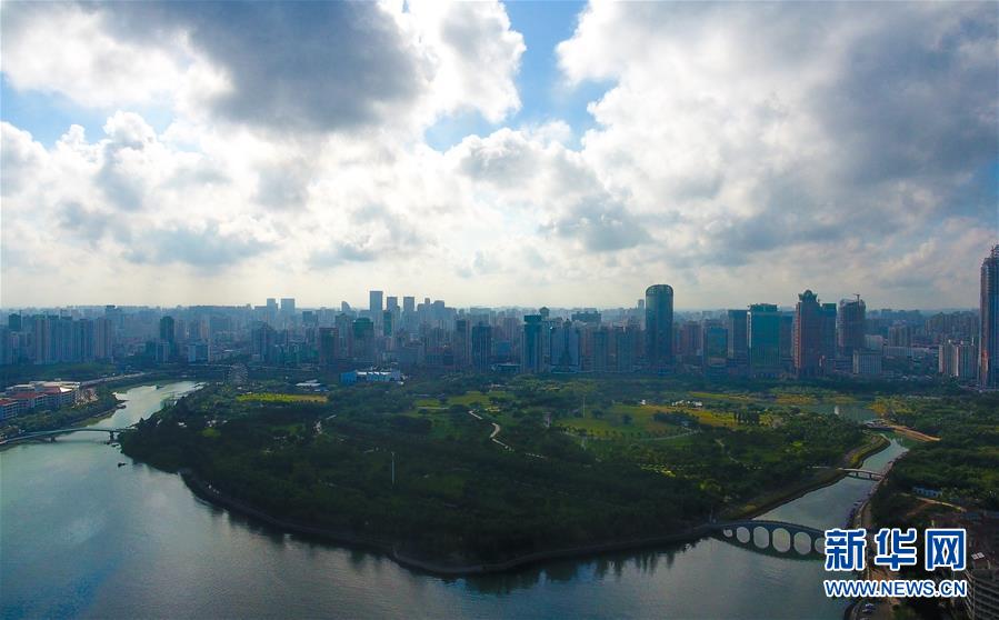 （圖文互動&middot;百城百縣百企調(diào)研行）（7）&ldquo;濕地?？?rdquo;的生態(tài)文明建設(shè)實踐