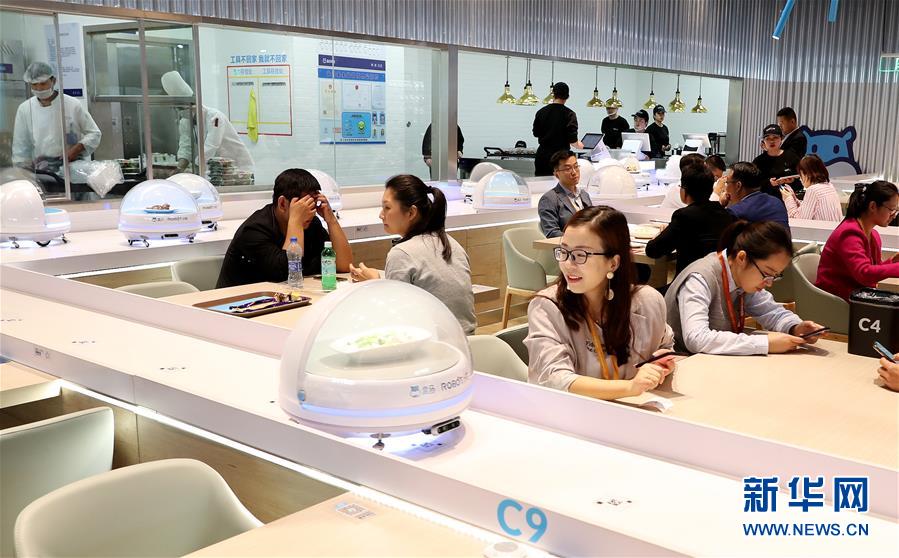 （新華全媒頭條&middot;圖文互動）（4）進口博覽會，上海準(zhǔn)備好了！&mdash;&mdash;寫在首屆中國國際進口博覽會倒計時十天