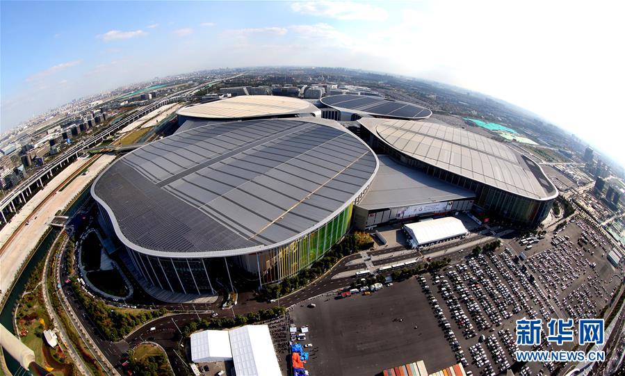 (新華全媒頭條·圖文互動(dòng))(12)從廣交會(huì)到進(jìn)博會(huì)——中國(guó)對(duì)外開放再譜新樂章