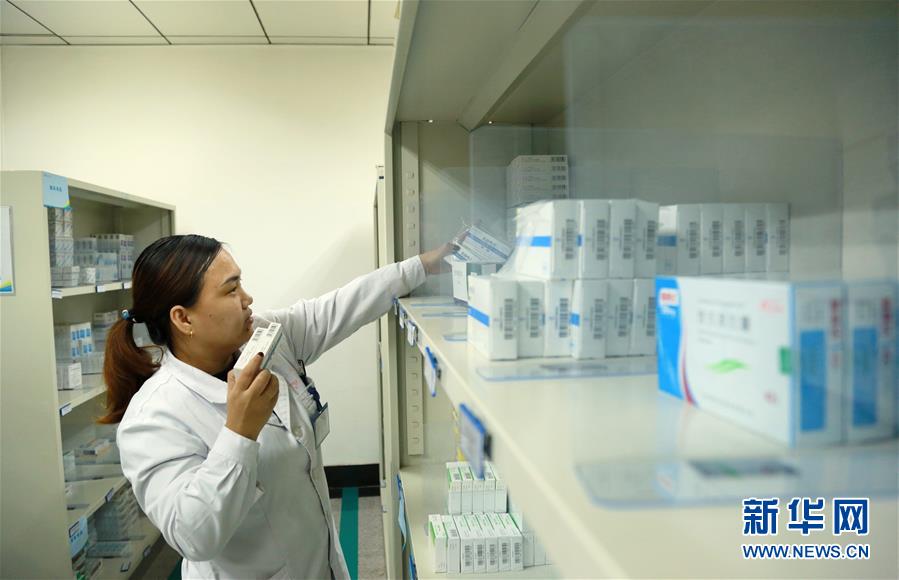 （新華全媒頭條&middot;圖文互動）（7）基本藥物目錄升級給患者帶來哪些實惠？