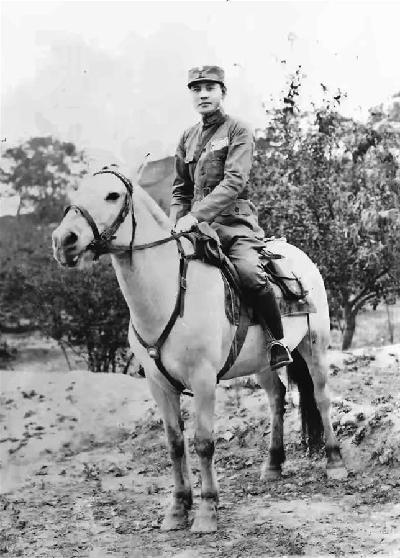 （為了民族復(fù)興&middot;英雄烈士譜&middot;圖文互動(dòng)）劉桂五：起于草莽　殉為家國