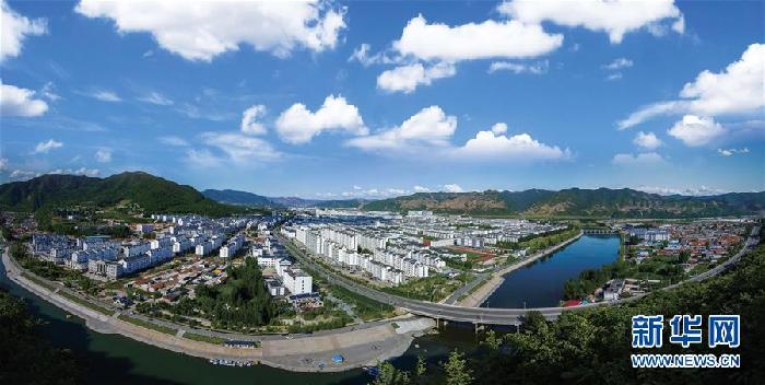 （百城百縣百企調(diào)研行&middot;圖文互動(dòng)）（8）吉林集安：邊陲&ldquo;綠色明珠&rdquo;為何如此閃亮？