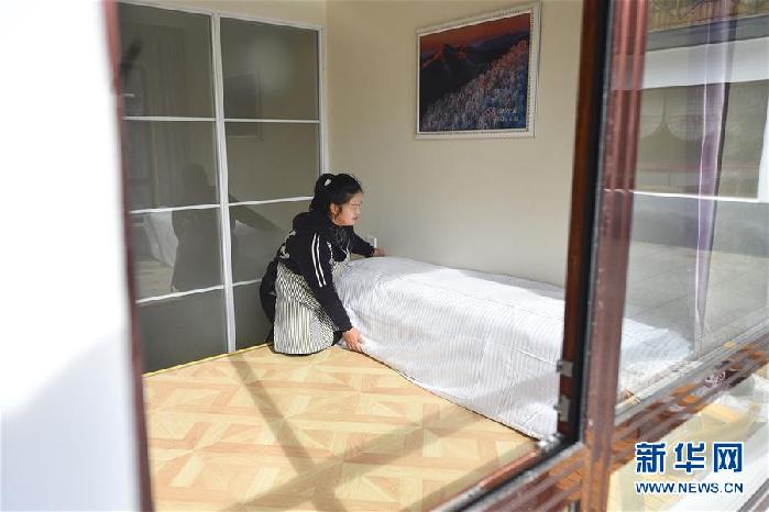 （百城百縣百企調(diào)研行&middot;圖文互動(dòng)）（2）吉林集安：邊陲&ldquo;綠色明珠&rdquo;為何如此閃亮？