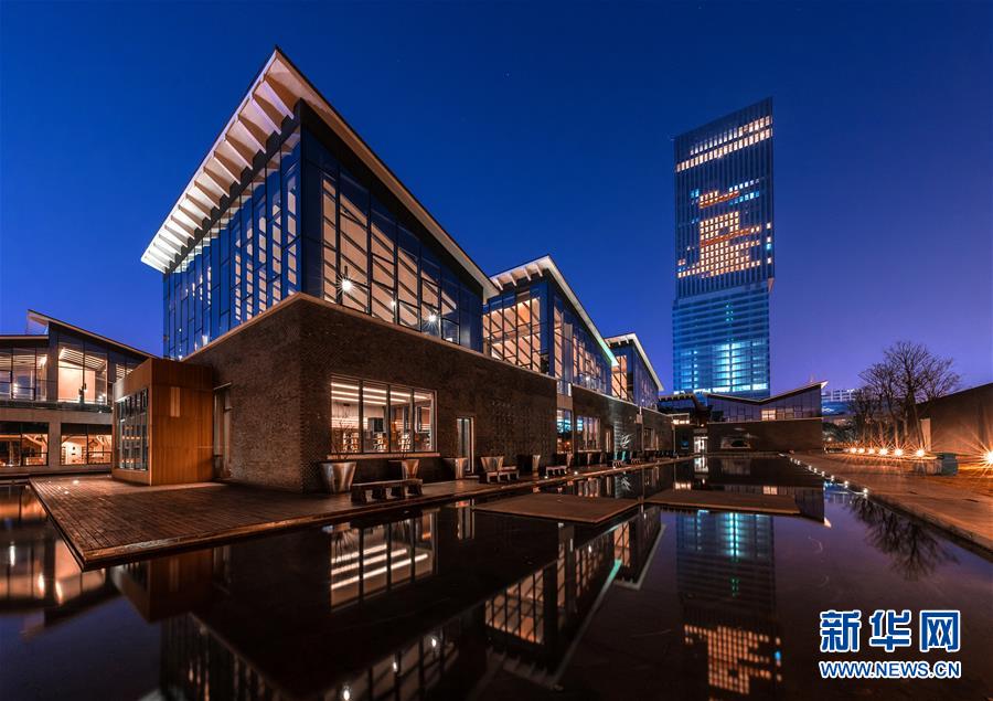 （百城百縣百企調(diào)研行&middot;圖文互動）（2）&ldquo;實&rdquo;字當頭&mdash;&mdash;從科學(xué)衛(wèi)星城到&ldquo;創(chuàng)新活力之城&rdquo;的上海嘉定