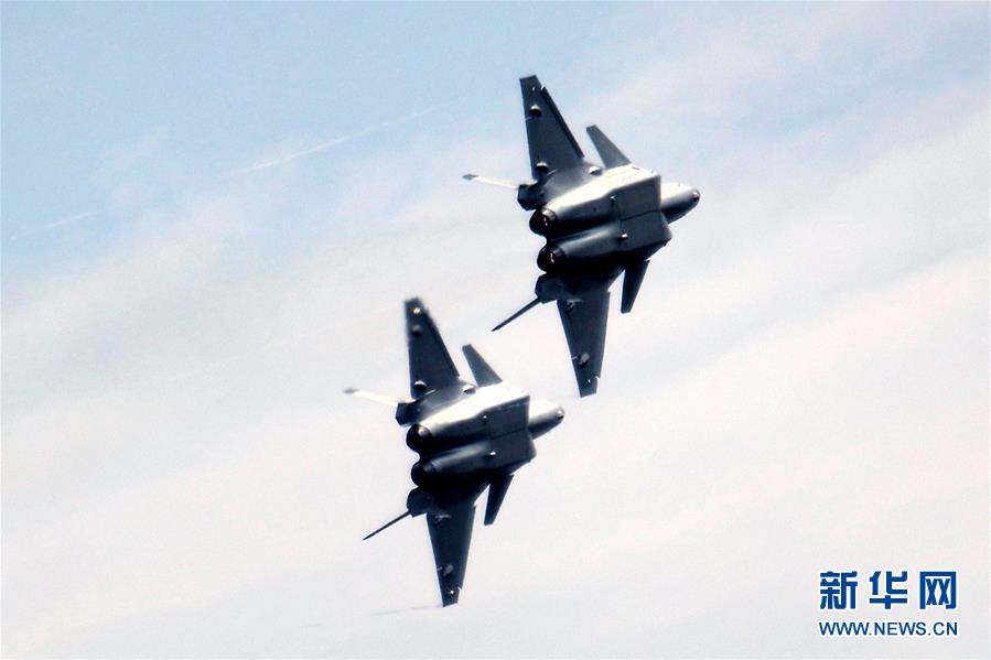 (圖文互動(dòng))(1)軍事專(zhuān)家詳解中國(guó)航展空軍裝備四大看點(diǎn)