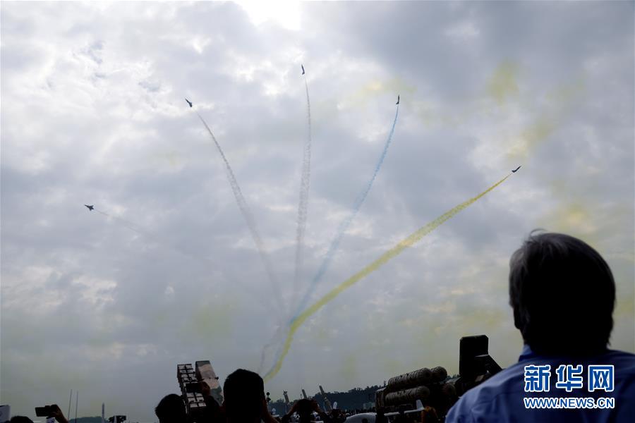 (圖文互動(dòng))(12)軍事專(zhuān)家詳解中國(guó)航展空軍裝備四大看點(diǎn)