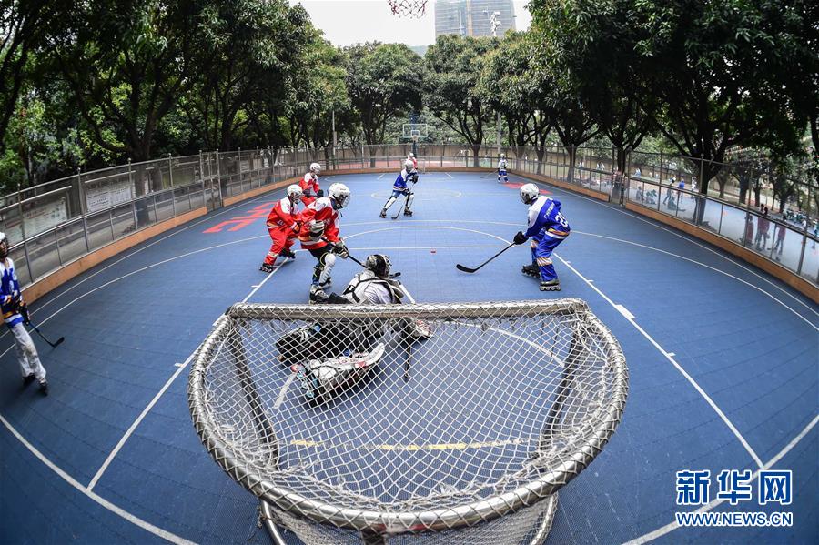 (新華全媒頭條·圖文互動(dòng))(1)讓青少年體魄強(qiáng)起來(lái)