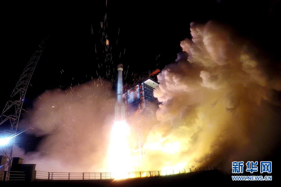 （新華全媒頭條&middot;圖文互動）（4）從&ldquo;中國奇跡&rdquo;到&ldquo;中國分享&rdquo;：中國北斗邁出&ldquo;關(guān)鍵一步&rdquo;