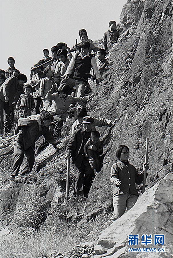 (慶祝改革開放40周年基層行·村莊篇·圖文互動)(1)九間棚:風(fēng)景這邊獨好