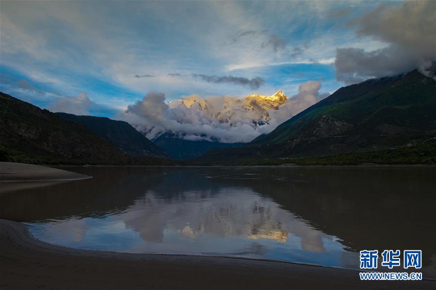 (百城百縣百企調(diào)研行·圖文互動(dòng))(8)西藏米林縣的綠色富裕路