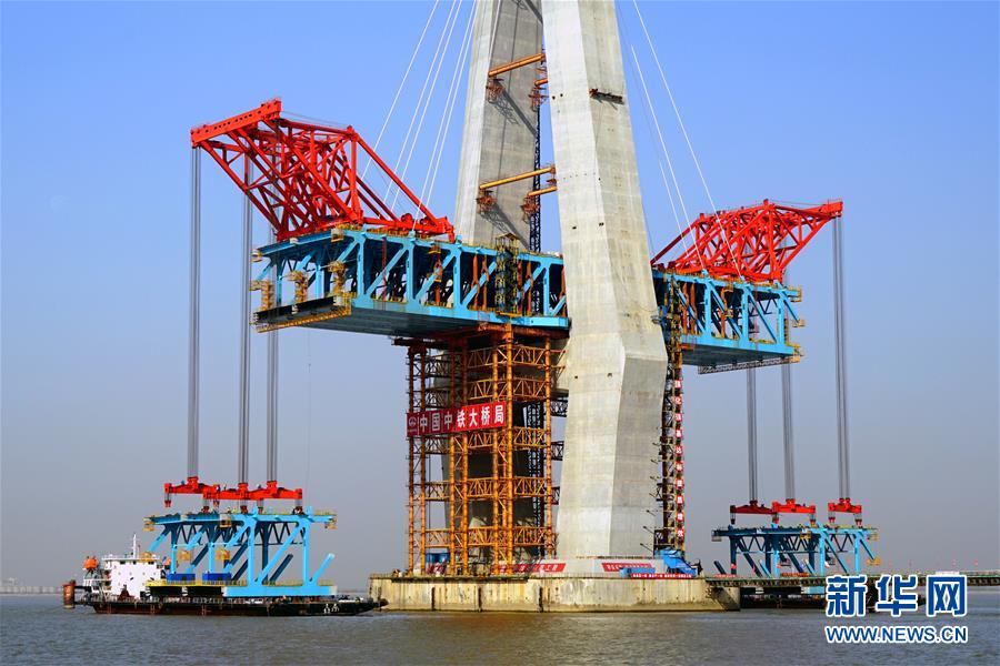 （百城百縣百企調(diào)研行&middot;圖文互動(dòng)）（1）中國(guó)中鐵：在跨越式發(fā)展中成長(zhǎng)為世界五百?gòu)?qiáng) 