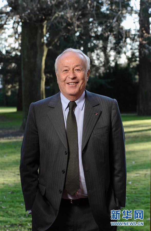 （圖文互動）（1）為發(fā)展和進步，與中國攜手同行&mdash;&mdash;中國改革友誼獎章獲得者群像 