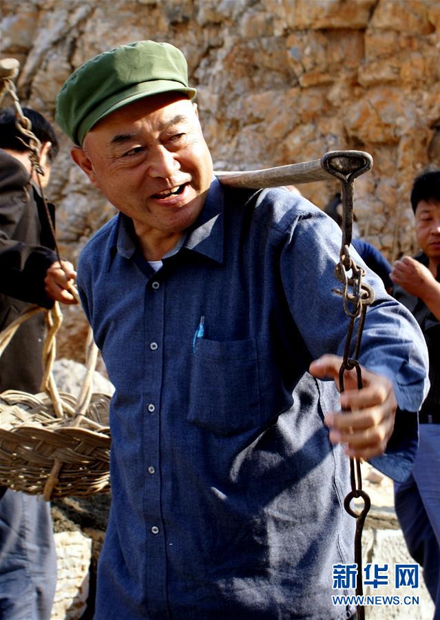 （改革先鋒風(fēng)采&middot;圖文互動）（3）吳金?。?ldquo;錯過機遇是罪人&rdquo;