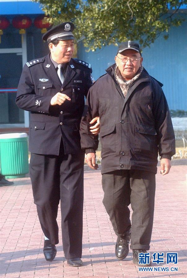 （改革先鋒風采&middot;圖文互動）（3）邱娥國：串百家門，認百家人，知百家情，辦百家事 