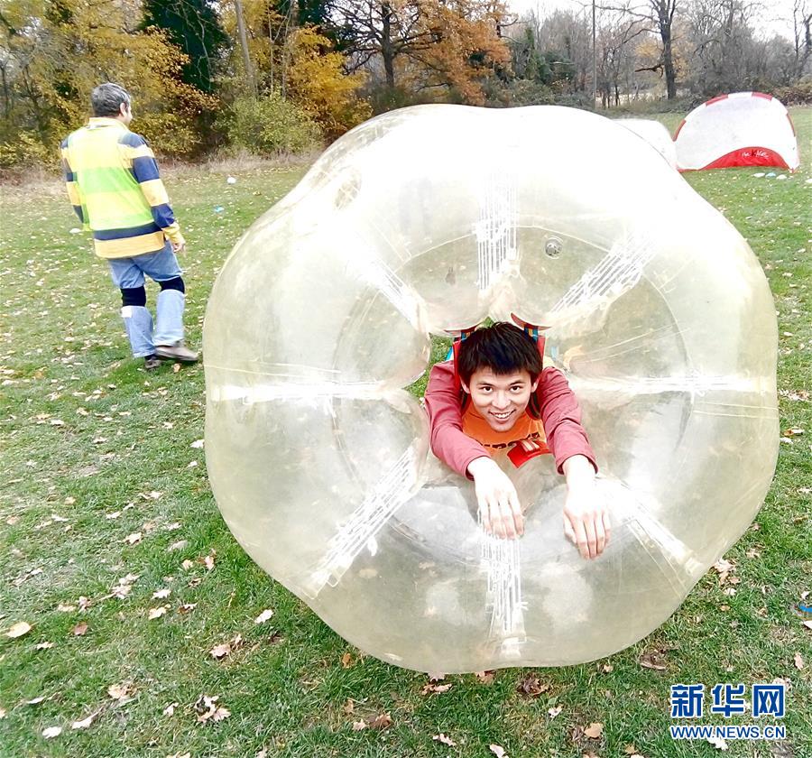 （國際&middot;圖文互動）（4）&ldquo;加速&rdquo;40年&mdash;&mdash;記世界最大實驗室的三代中國人