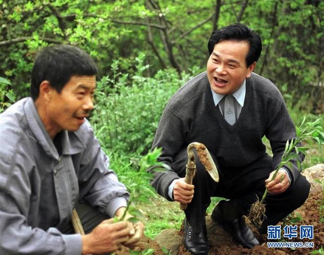 （改革先鋒風(fēng)采&middot;圖文互動）（1）&ldquo;三峽之子&rdquo;冉紹之：做事老老實實，做人堂堂正正