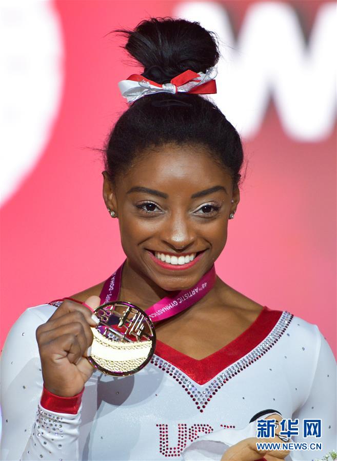 (體育·年終稿)(3)新華社體育部評(píng)出2018年國際十佳運(yùn)動(dòng)員