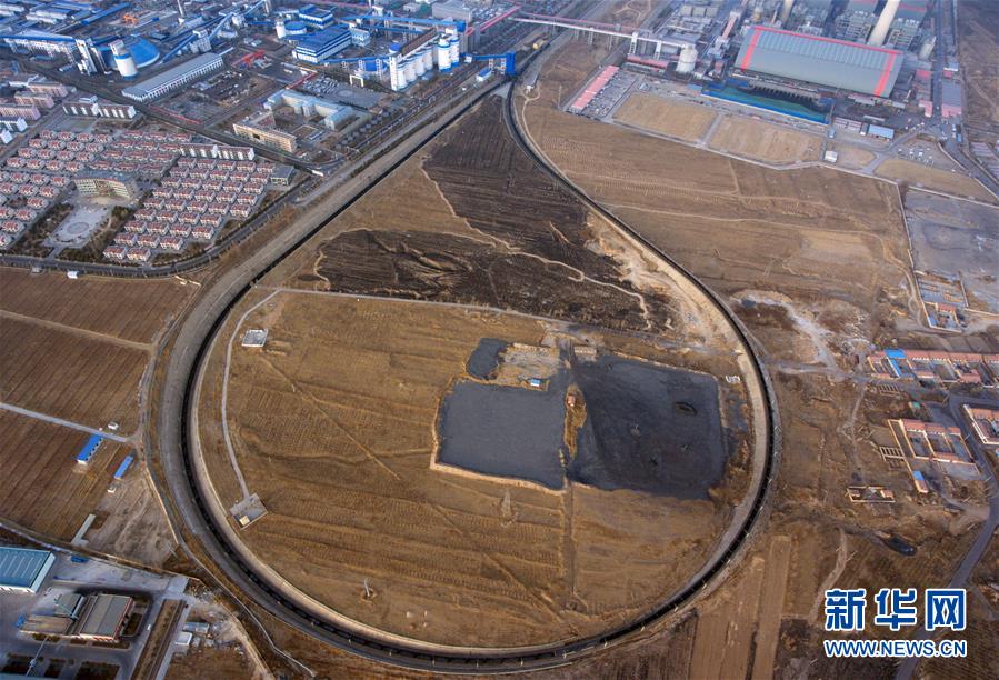 (新華全媒頭條·圖文互動(dòng))(10)“重載大秦”三十年