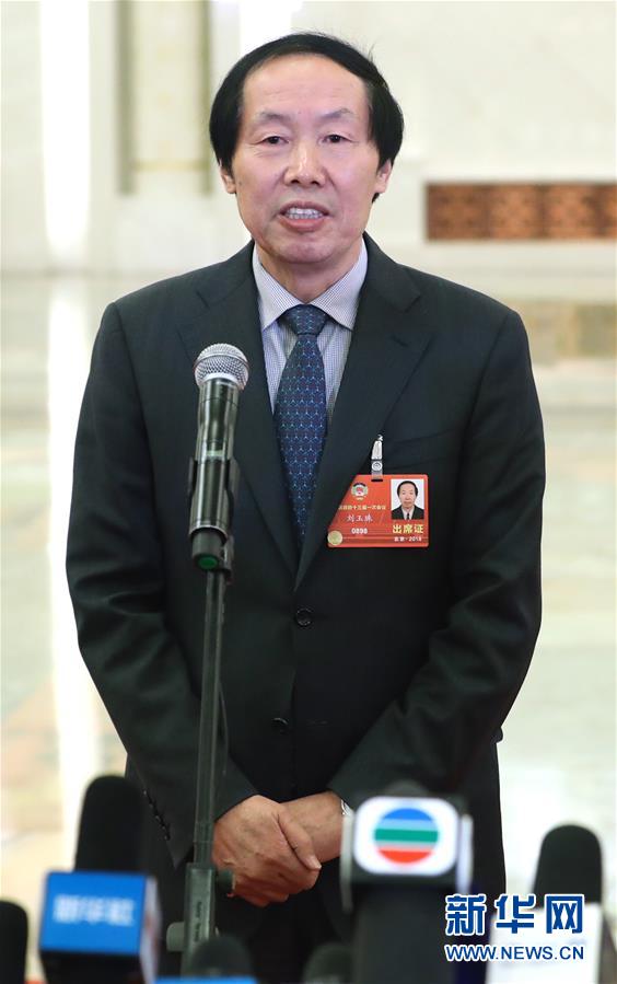 （兩會(huì)&middot;政協(xié)開幕&middot;新華視界）（5）采訪部長(zhǎng)