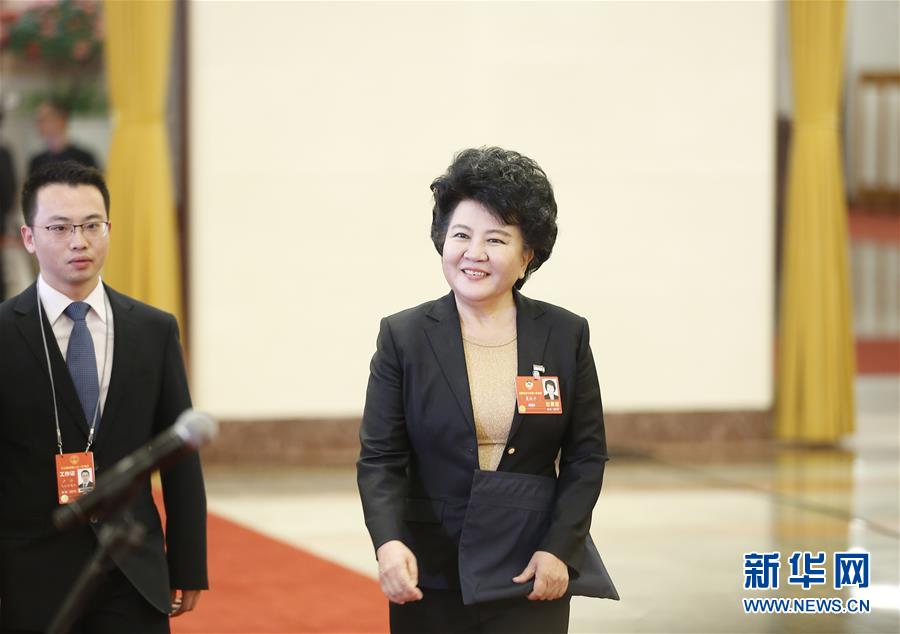 （兩會(huì)&middot;政協(xié)開幕）（7）采訪部長