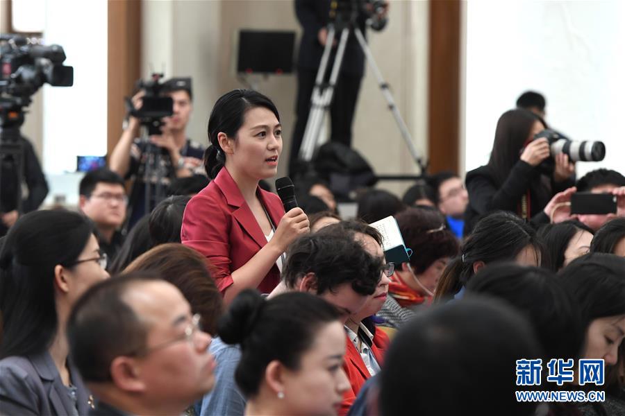 （兩會&middot;XHDW）（3）政協(xié)委員談推動經(jīng)濟(jì)高質(zhì)量發(fā)展