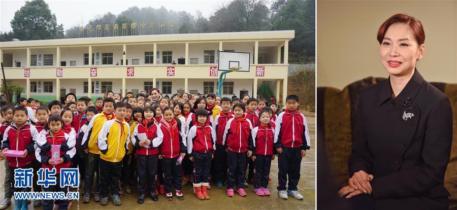 （兩會(huì)&middot;圖文互動(dòng)）港區(qū)全國(guó)人大代表鄺美云：將更多香港市民的聲音帶到中央