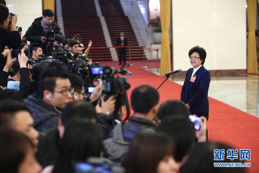 （兩會&middot;XHDW）（2）采訪部長