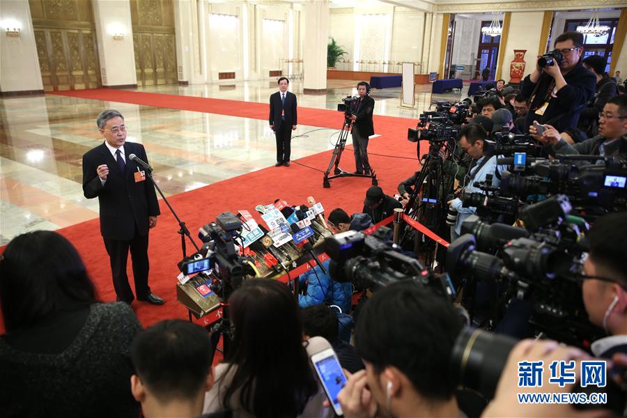 （兩會(huì)&middot;XHDW）（5）采訪部長