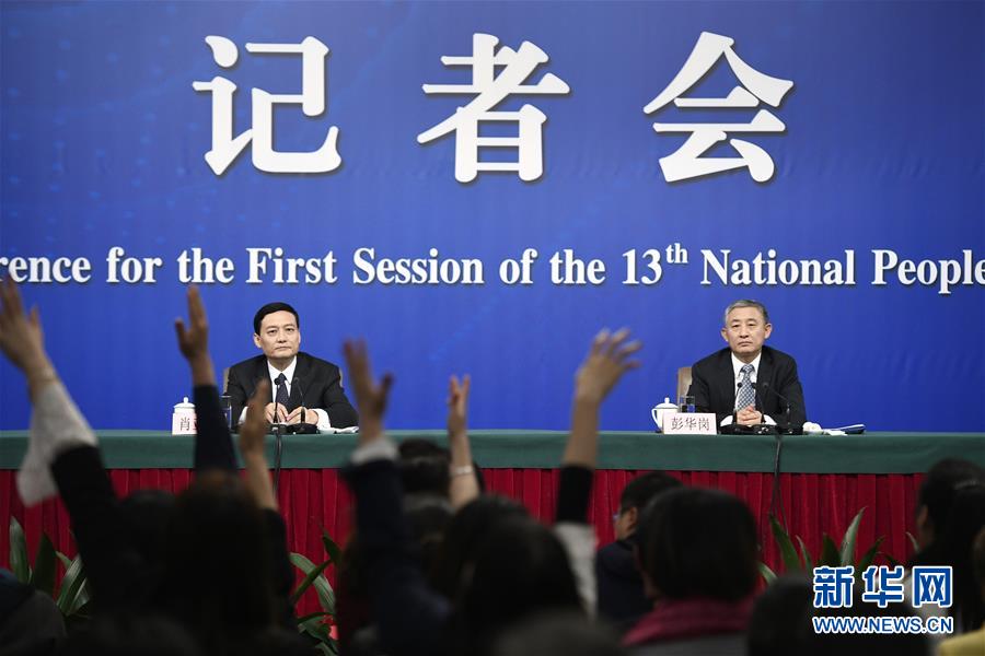 （兩會(huì)&middot;XHDW）（3）國(guó)務(wù)院國(guó)資委主任肖亞慶等就&ldquo;國(guó)有企業(yè)改革發(fā)展&rdquo;答記者問